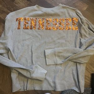 Tennessee Vols VS Pink Shirt